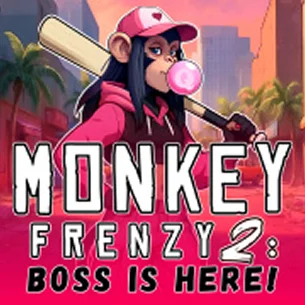 Monkey Frenzy 2