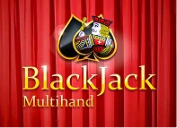 Blackjack Multihand Blackjack Multihand