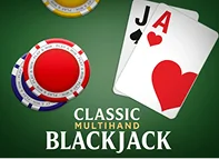 Classic Multihand Blackjack Classic Multihand Blackjack