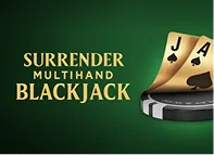 Surrender Multihand Blackjack Surrender Multihand Blackjack